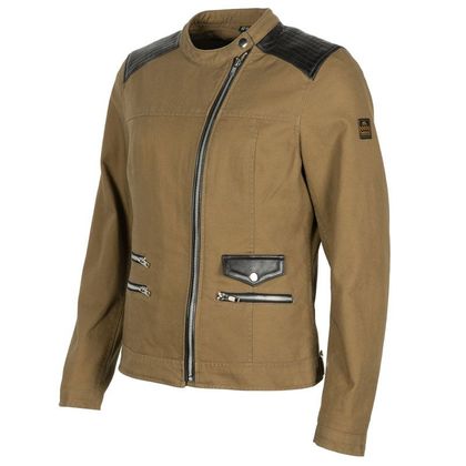 Blouson Helstons CHER TEX - Marron