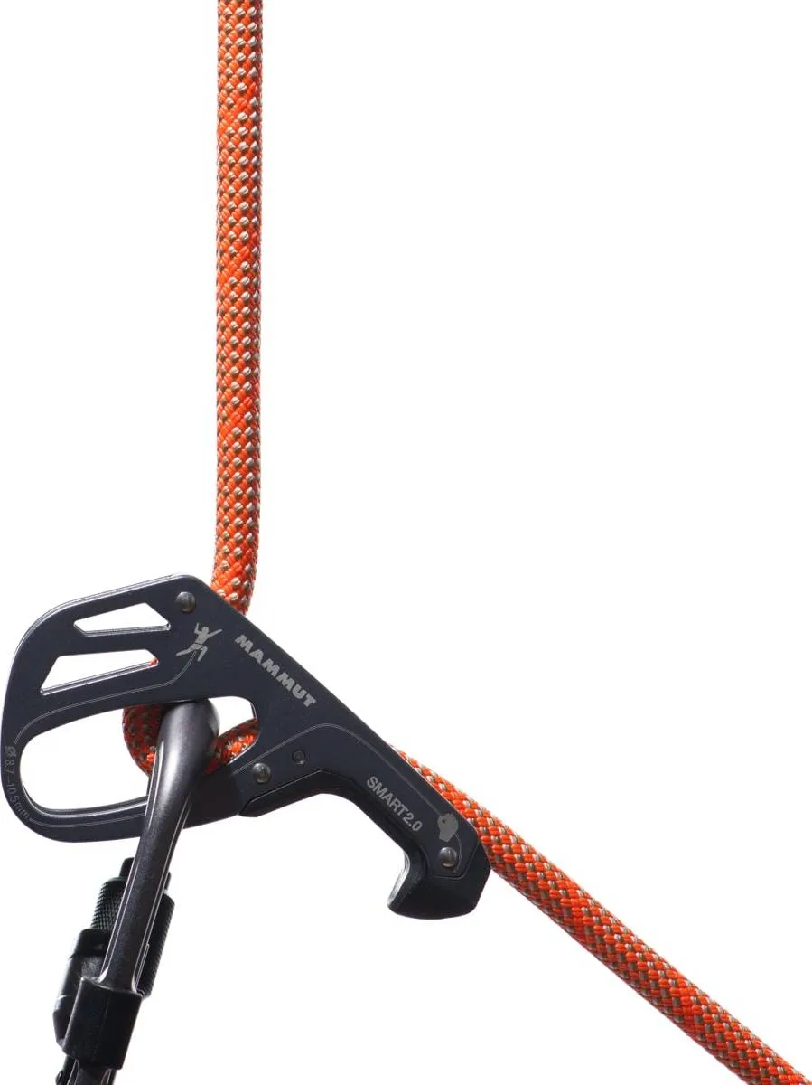 Mammut 9.8 Crag Classic Rope 60m Orange-white
