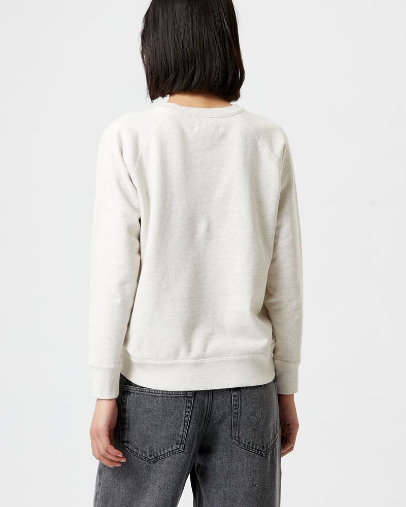 MILLY SWEATSHIRT LOGO