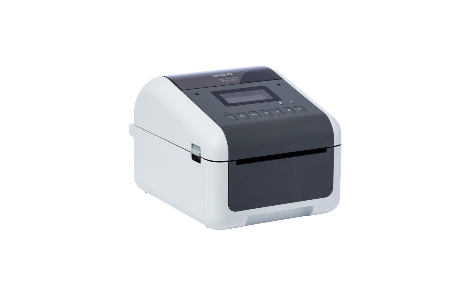Etikettendrucker TD-4550DNWB<br>Professioneller Desktop-Etikettendrucker