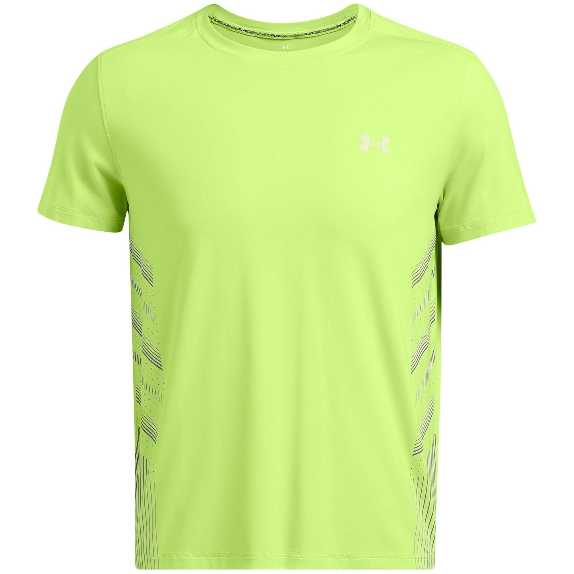 Under Armour UA Launch Elite Graphic T Shirt. Mens