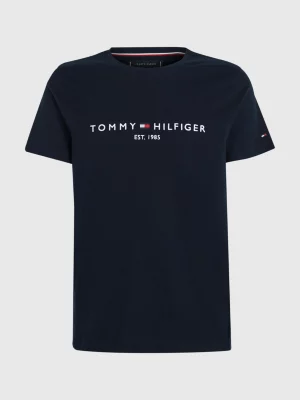 Camiseta com o logotipo da Tommy Hilfiger