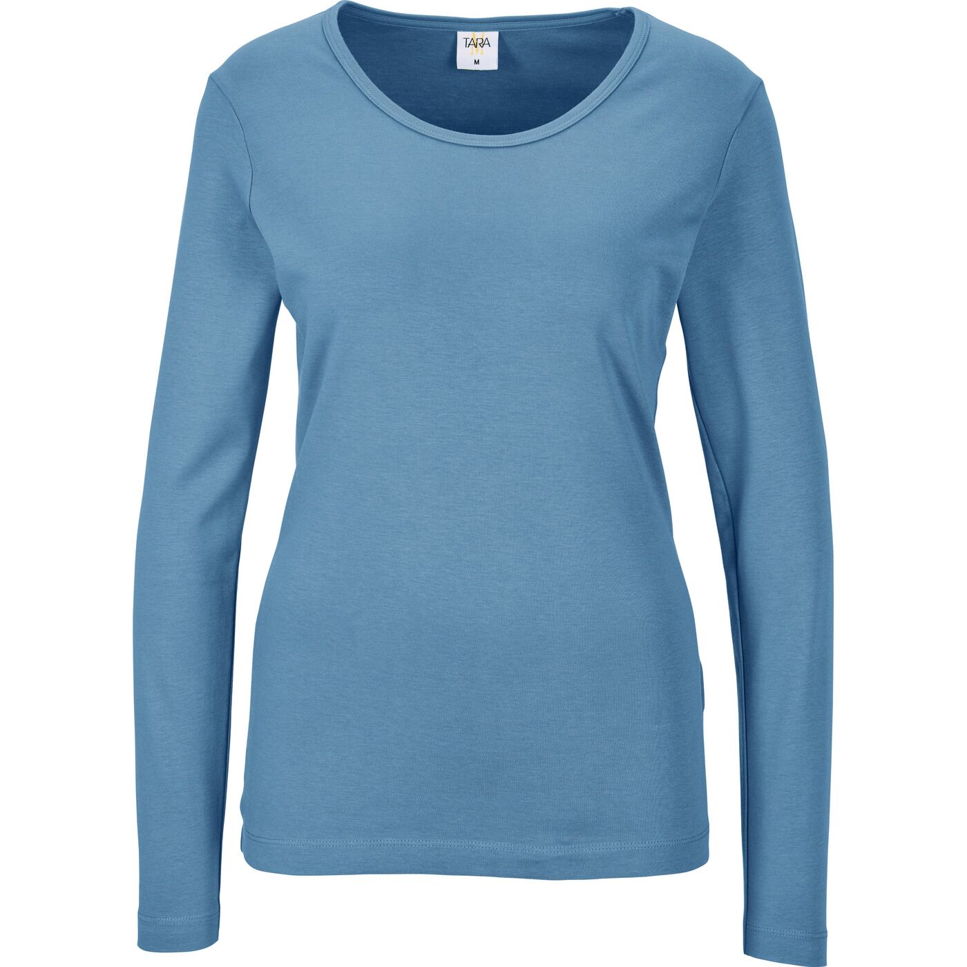 MjunikLangarmshirt «Ponte»