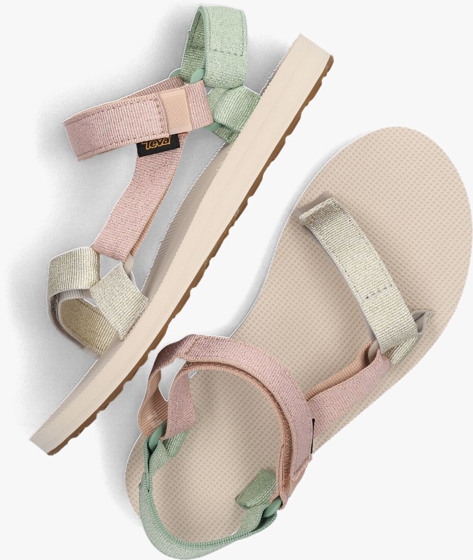 TEVA roze teva sandalen w original universal