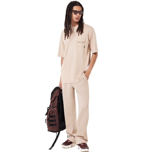 T-shirt OAKLEY ROAM COMMUTER POCKET TEE HUMUS