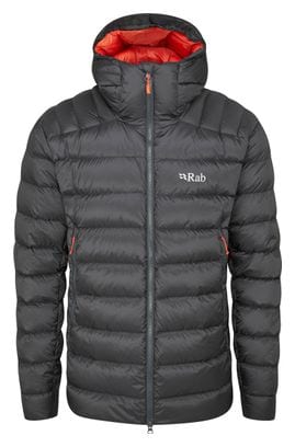 Doudoune RAB Electron Pro Gris Homme
