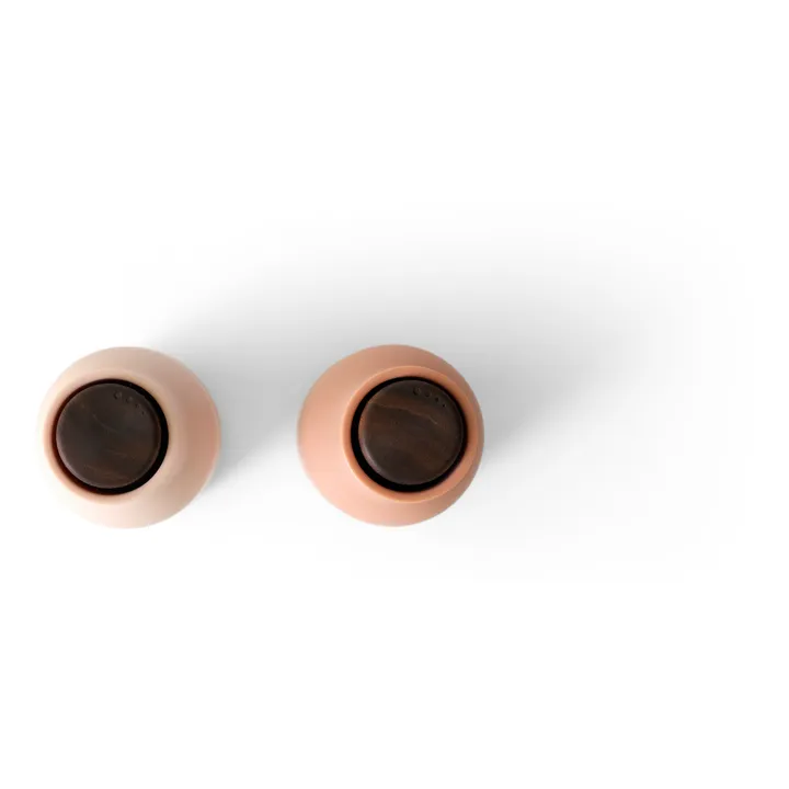 Audo Copenhagen Salière poivrière Grinder | Rouge