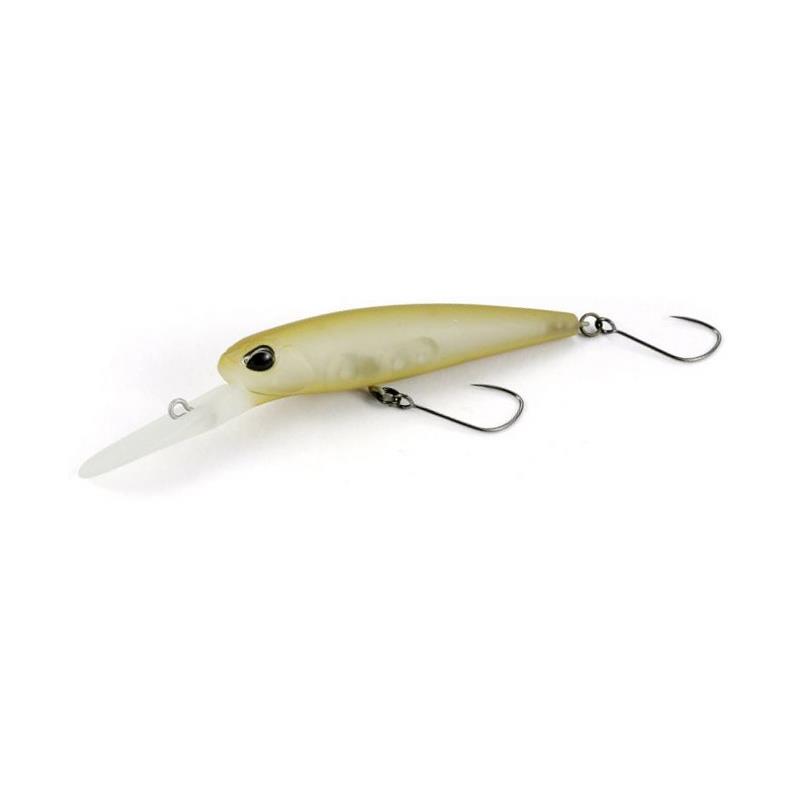 Leurre Flottant Valkein Schwan Shad - 6Cm