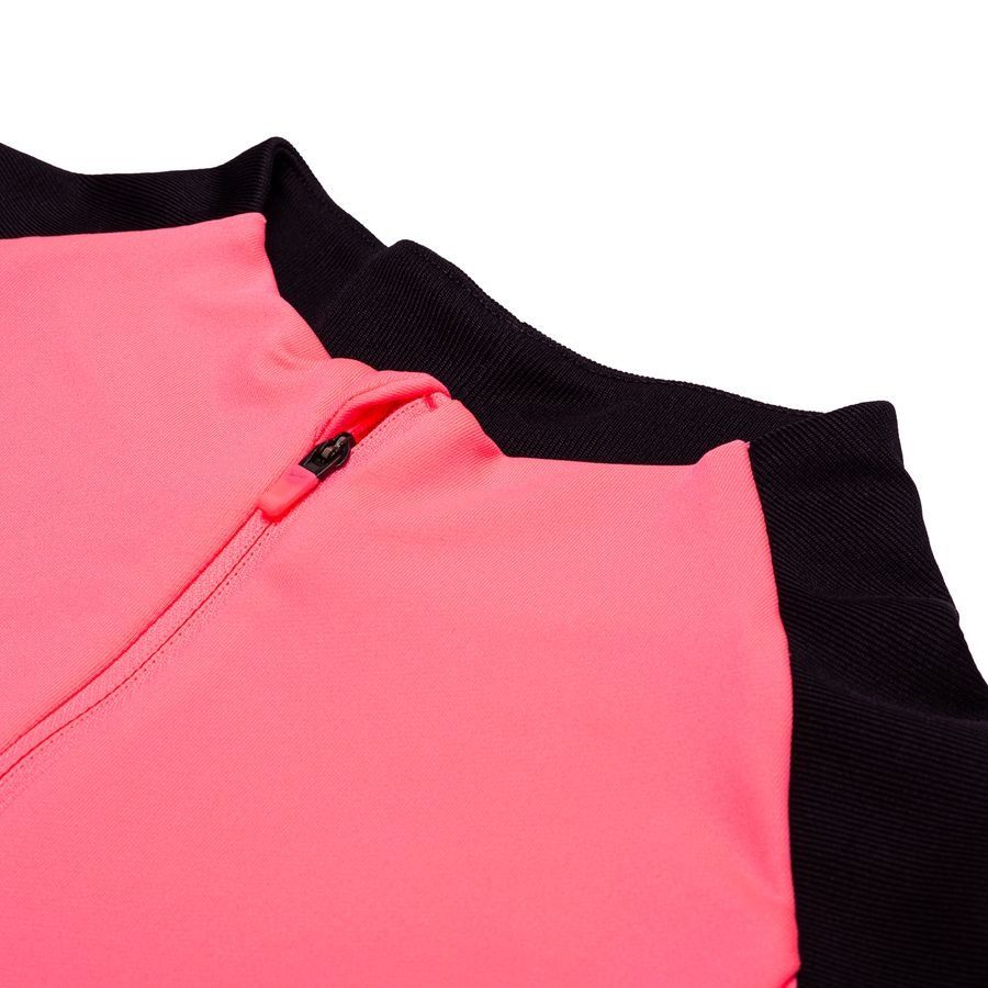 Nike Maillot d'Entraînement Dri-FIT Strike Drill - Rose/Noir