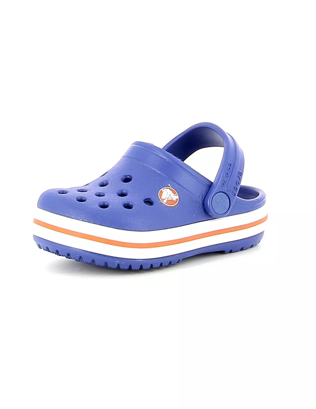 CROCS CROBAND - Sandales & nu-pieds Ceruleanbleu