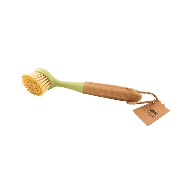 Brosse à vaisselle bambou 22.5 cm Point Virgule