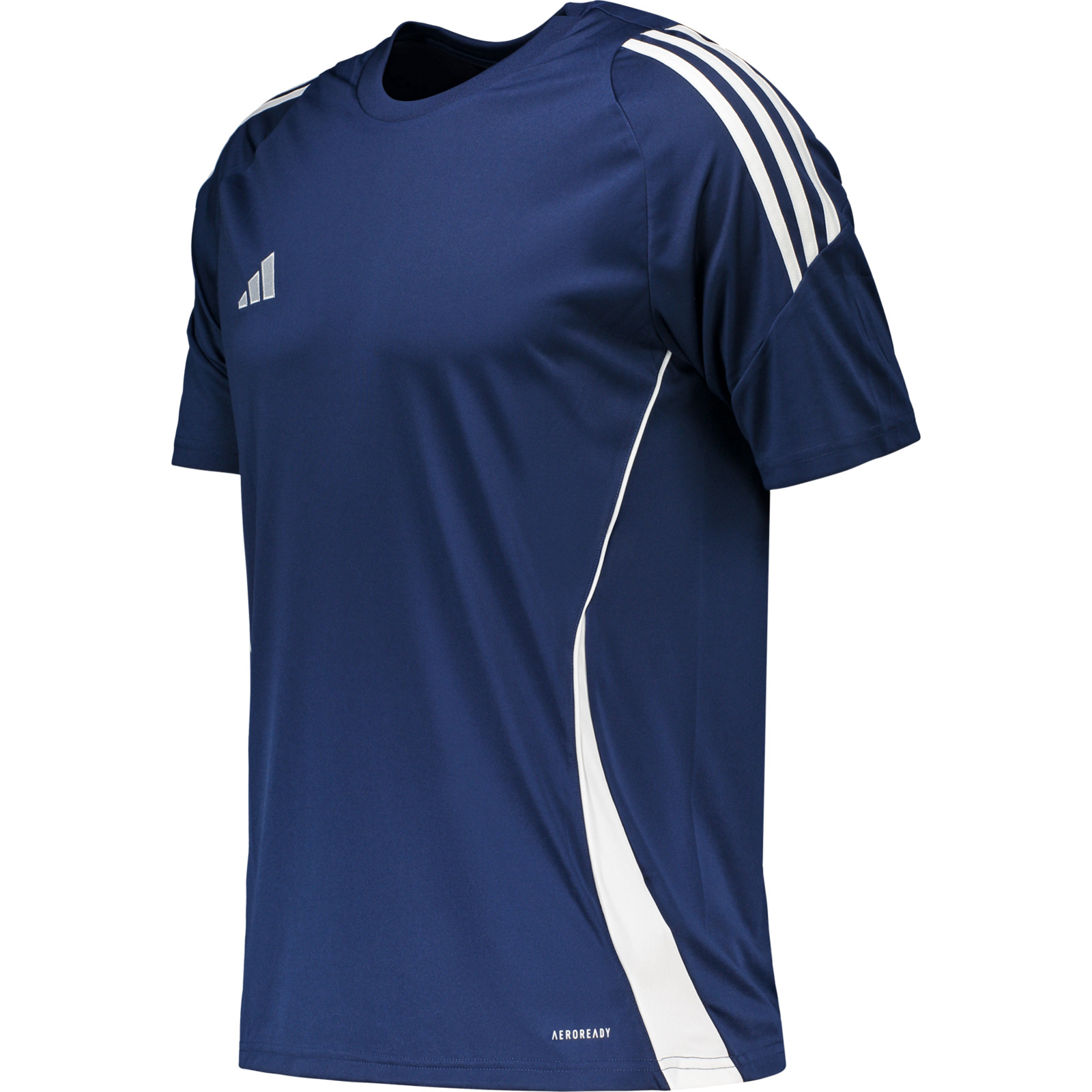 Adidas Herren-T-Shirt Tiro 24 M, dunkelblau