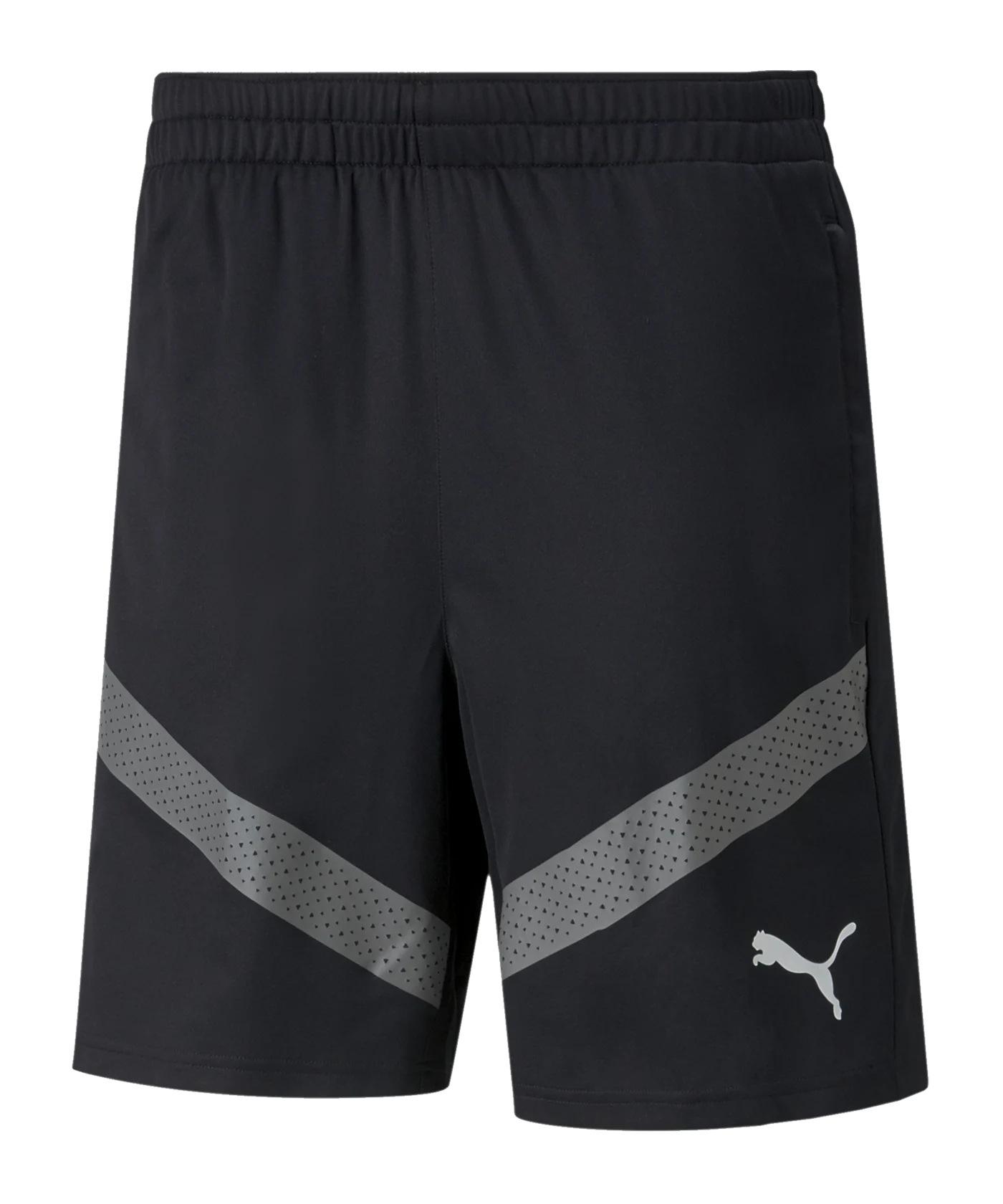 PUMA teamFINAL Trainingsshort Schwarz F03