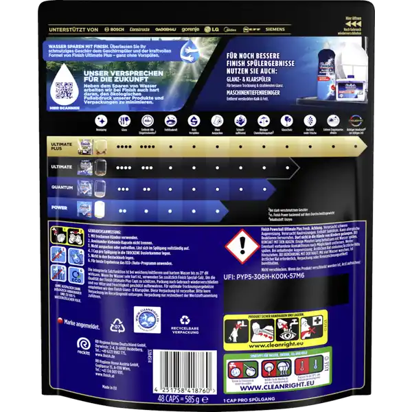Ultimate Plus All-in-1 Maxipack Regular