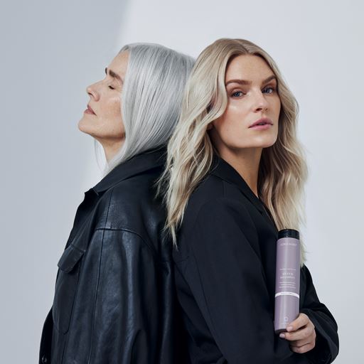 Löwengrip Blonde Perfection Silver Hair Mask, 100 ml