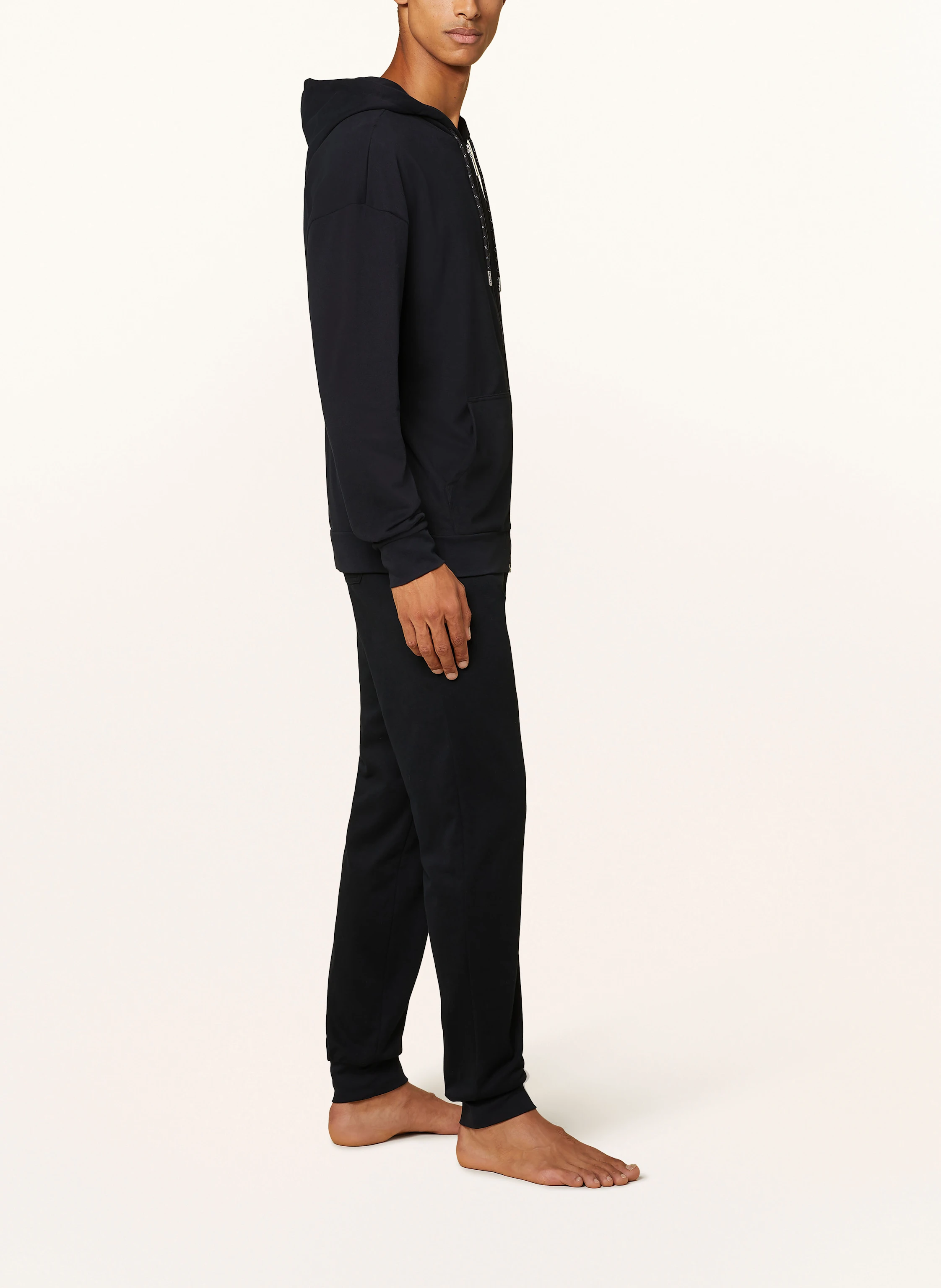HUGO Lounge-Sweatpants SILVER