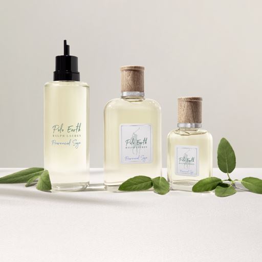Ralph Lauren Polo Earth Provencial Sage Eau De Toilette, 40 ml