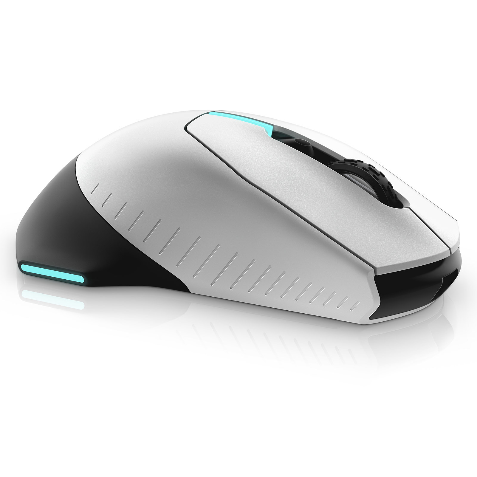Alienware 610M - Lunar Light