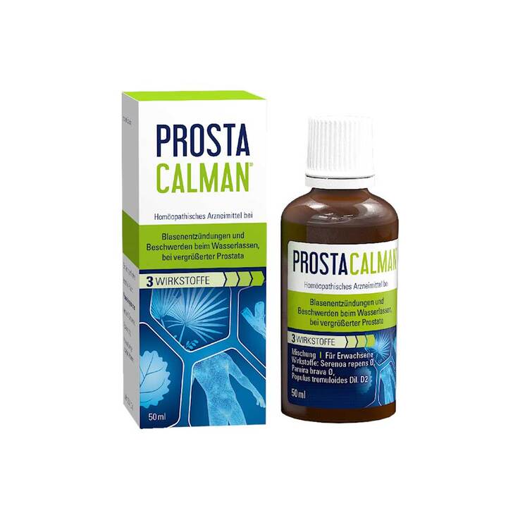 Prostacalman Tropfen zum Einnehmen, 50 ml