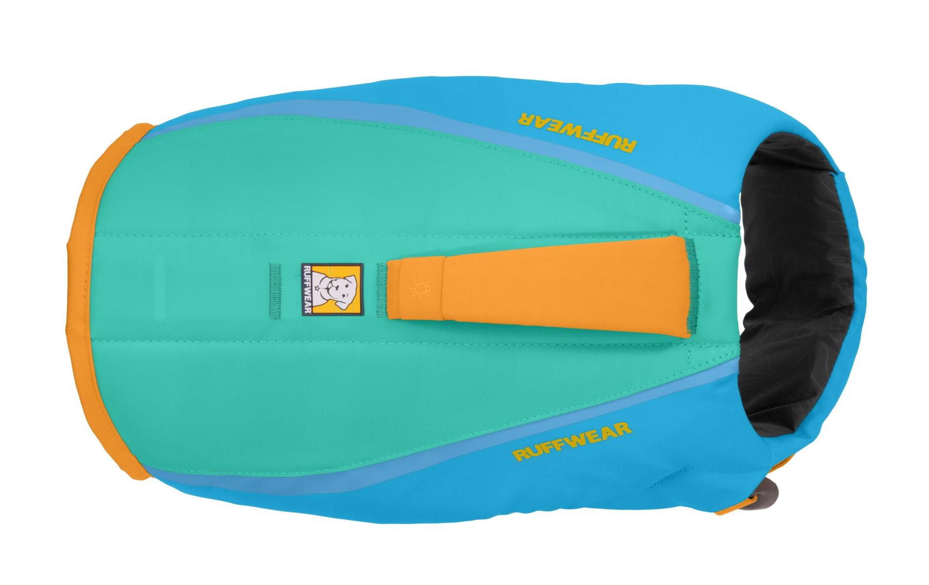 Schwimmweste Float Coat L, Blue Dusk<br>Hundeweste mit Auftriebszellen