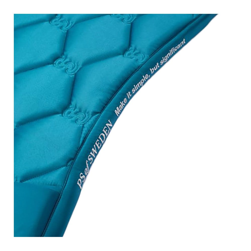PS of Sweden SIGNATURE - Tapis de dressage ocean