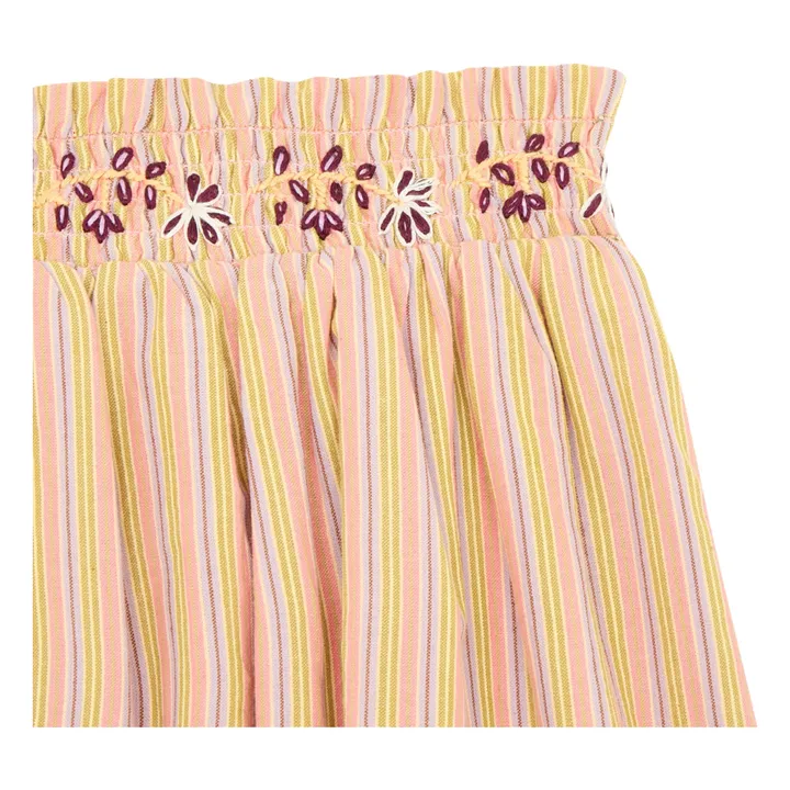 Hundred Pieces Jupe smockée
