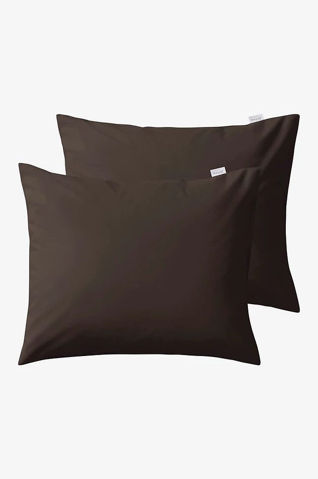 ZACK PERCALE putevar 2-pk - økologisk