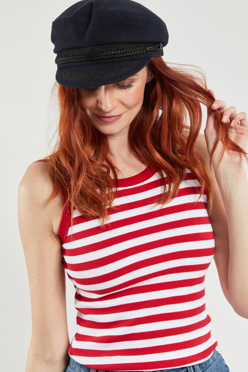 Débardeur rayé 