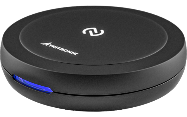 Thitronik NFC-Modul für WiPro Alarmanlagen