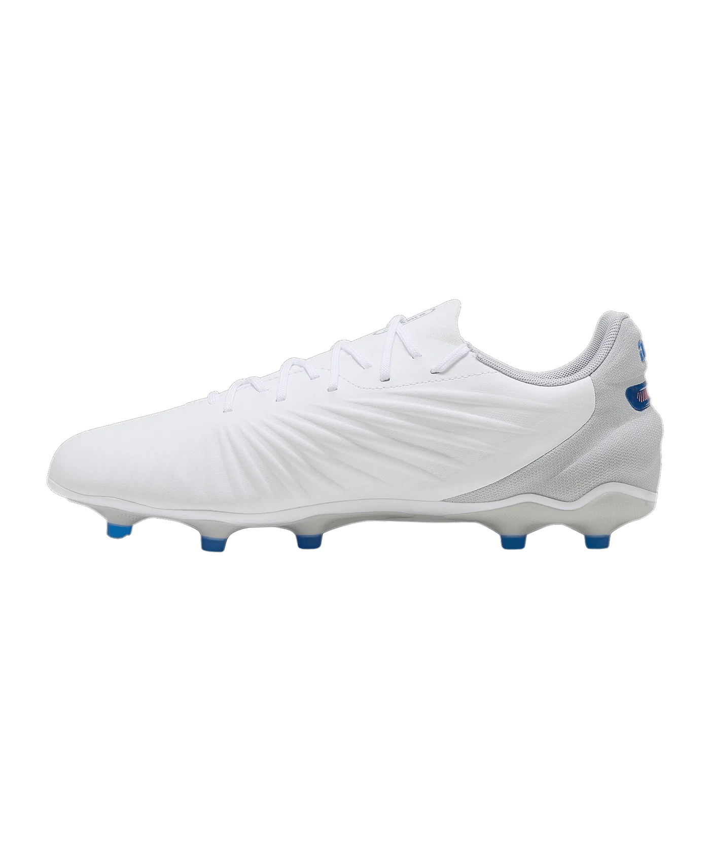 PUMA KING Match FG/AG Formula Weiss Blau F02