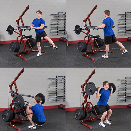 BODYSOLID Full Bench