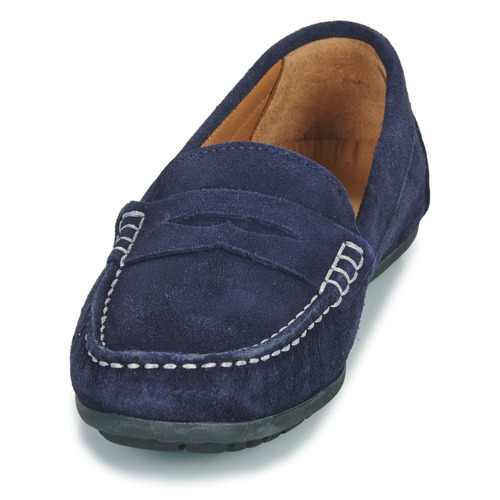 Pellet - CADORNA - Velours marine