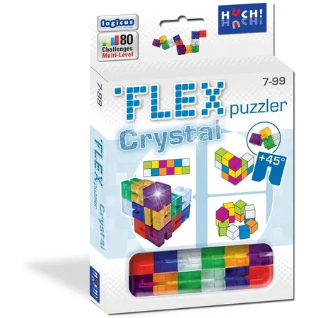 Huch! Liesching Thomas Flex puzzler Crystal