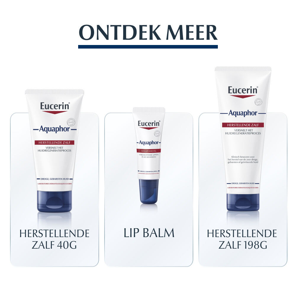 Eucerin Aquaphor Huidherstellende Zalf Grootverpakking198 gr