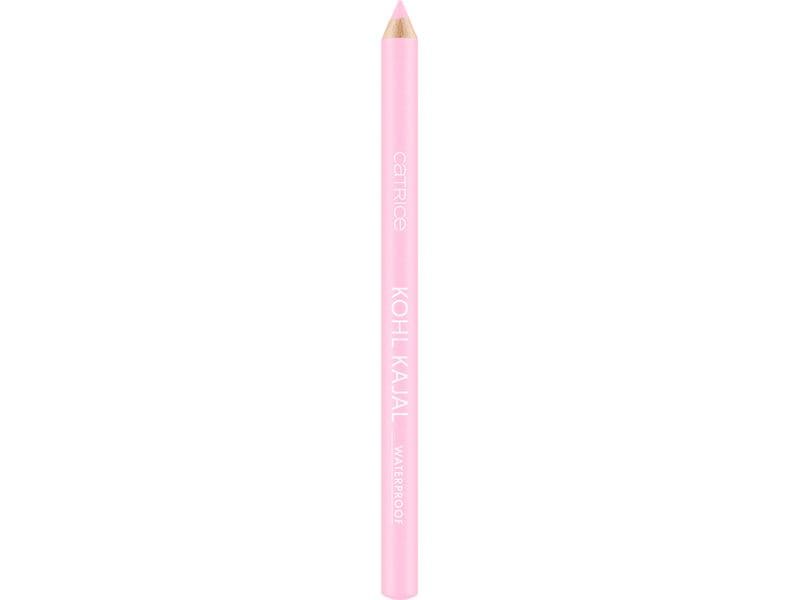 Catrice Kajal Waterproof 170 Candy Rose Wasserfester Kajalstift mit hochpigmentierter Textur in Pastell-Baby-Pink