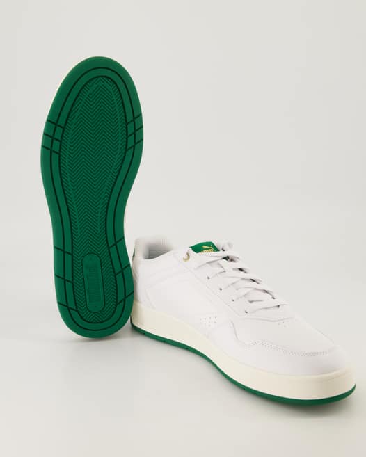 Puma Court Classic Sneaker in Weiß
