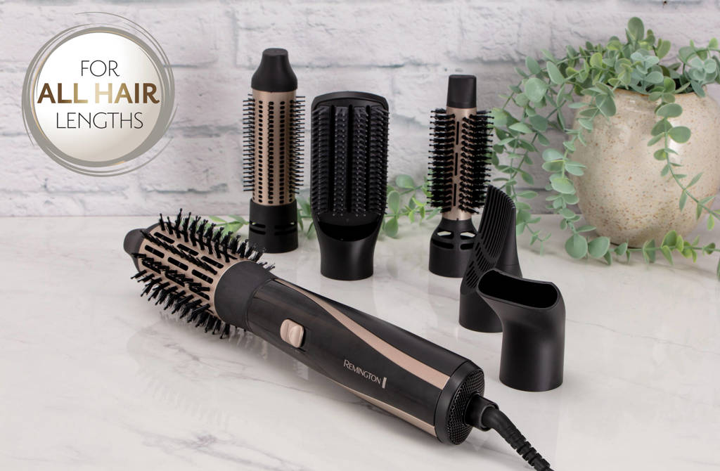 Blow Dry & Style föhnborstel - voor elke haarlengte - AS7700