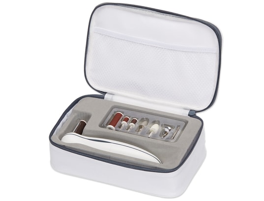 LANAFORM - Set manucure et pédicure 8 accessoires NAILS CARE