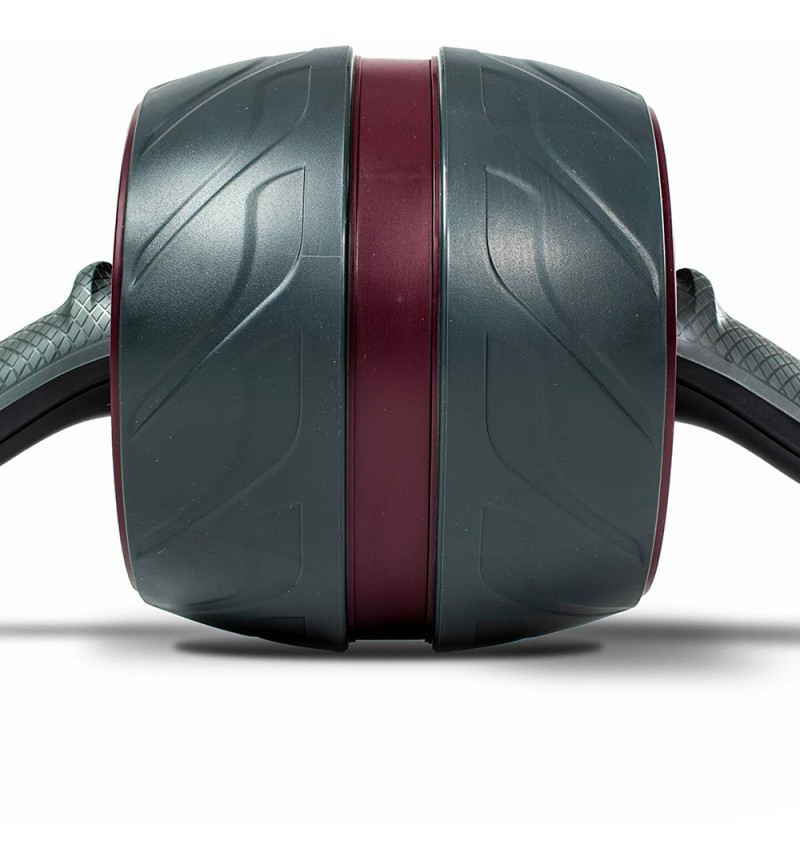 Roda Abdominal com Tapete Profissional Ab-carver