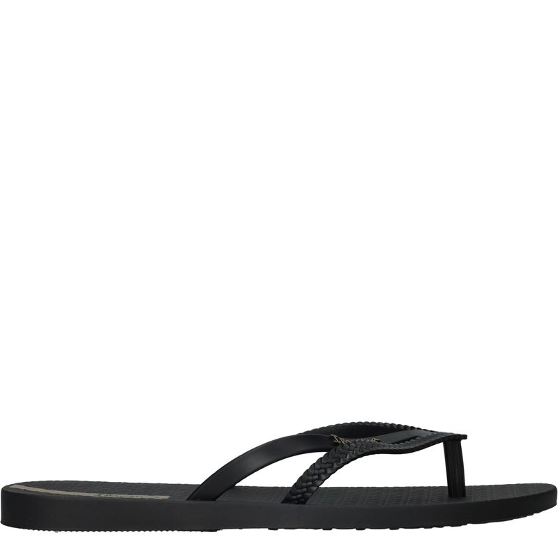 Ipanema Bossa Slippers Zwart Dames