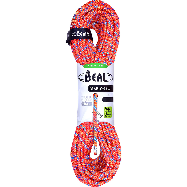 Beal Diablo Uni Core 9.8 Kletterseil