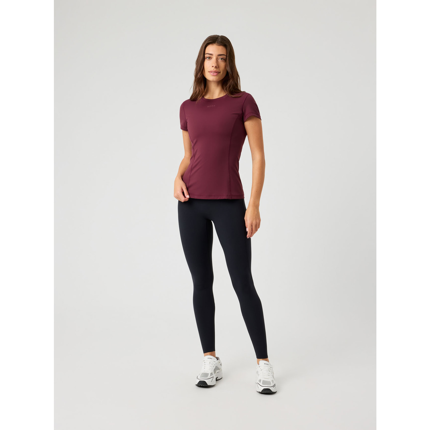 Björn Borg Sleek Slim T-Shirt Dames
