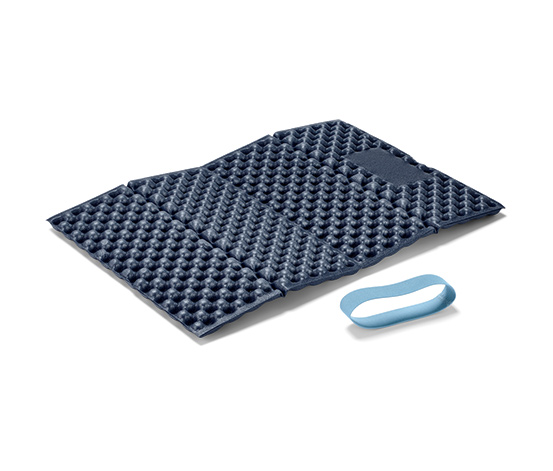 Faltbares Thermo-Sitzkissen