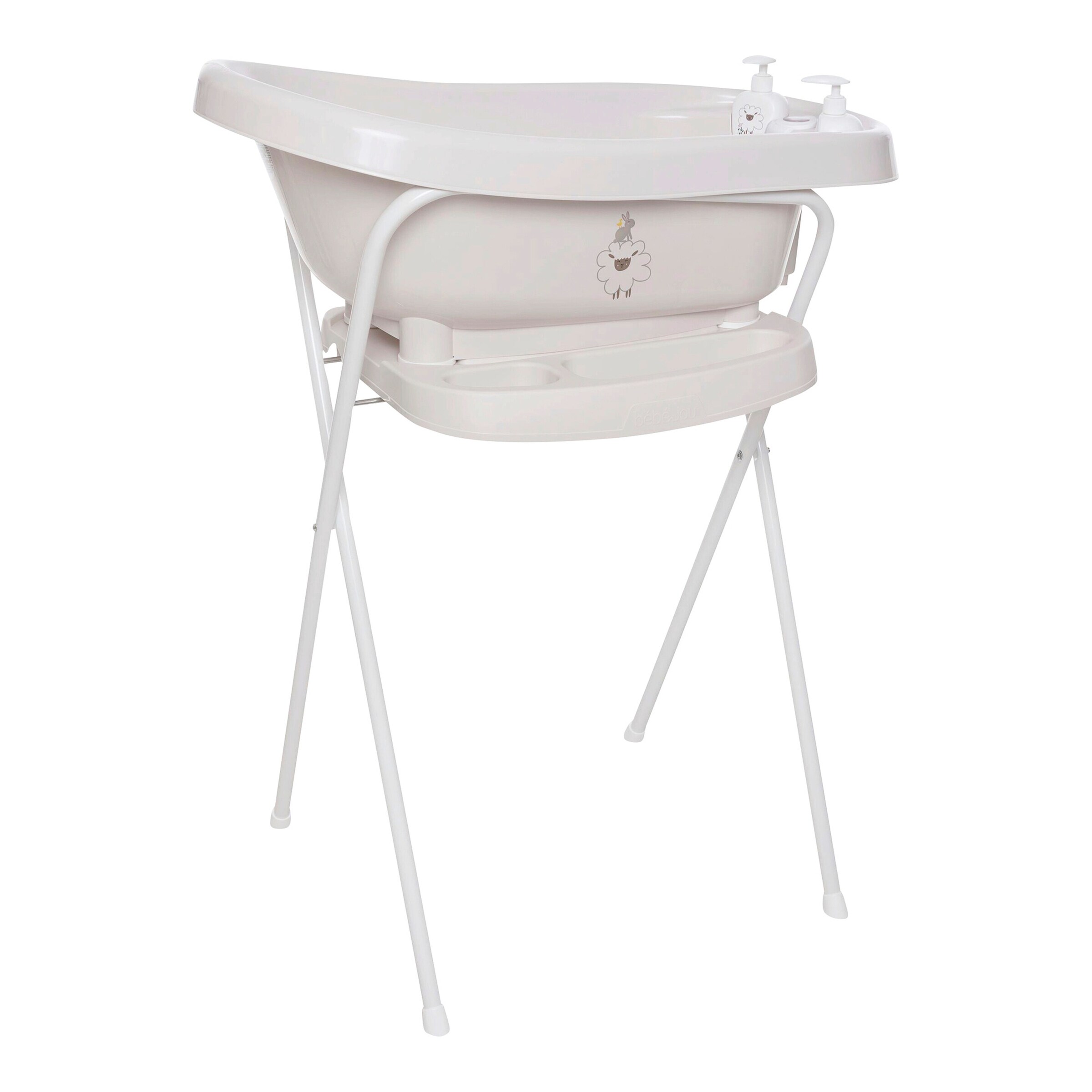 bébé-jou Thermobadewanne Tiny Sheep
