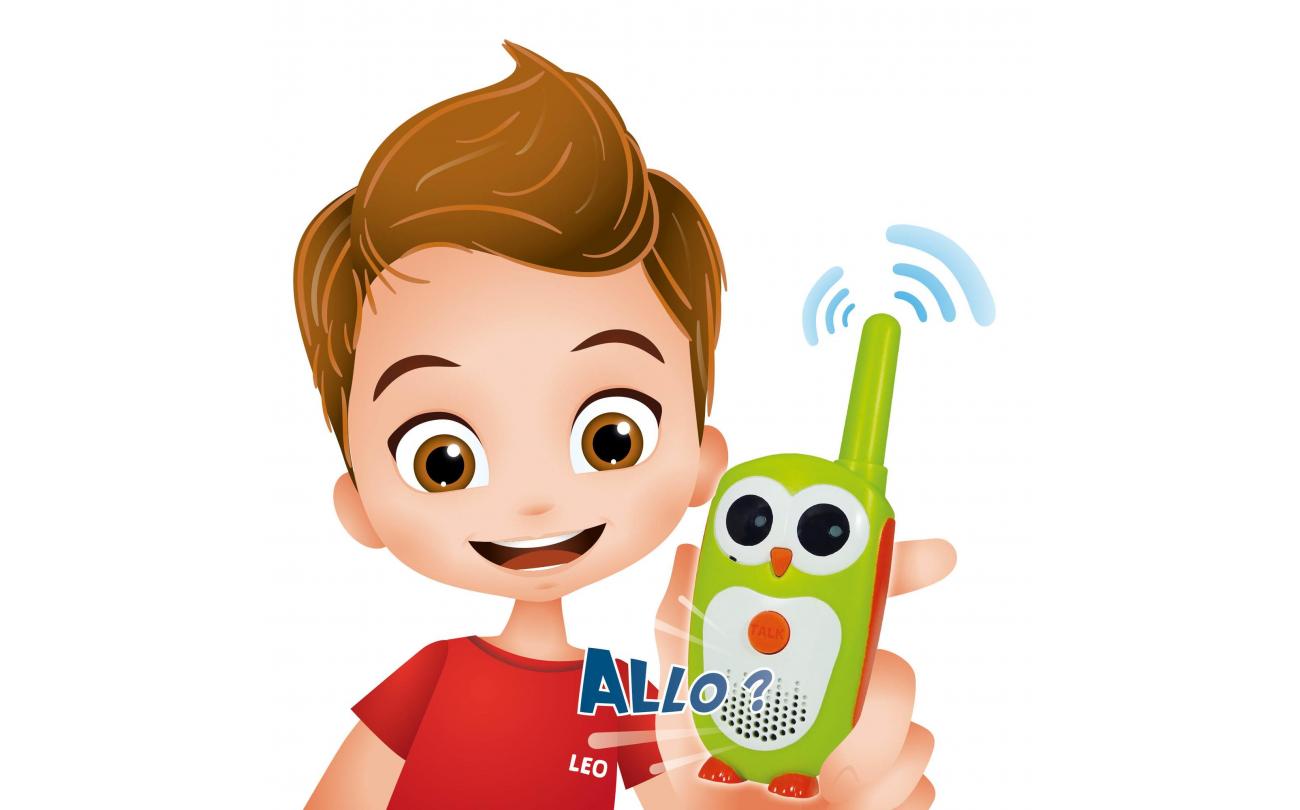 Buki Nature Walkie Talkie Junior