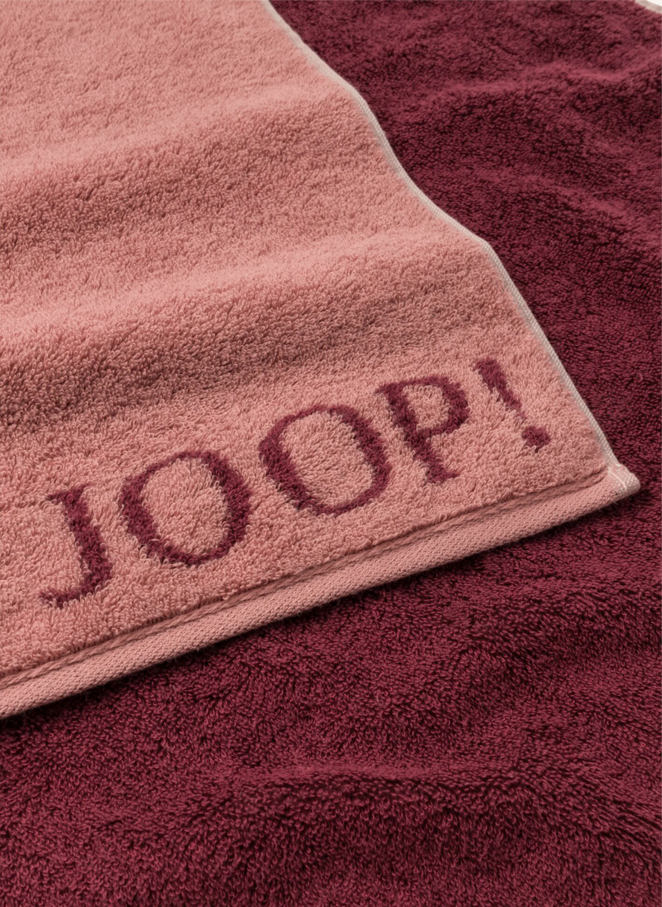 JOOP! Duschtuch CLASSIC DOUBLEFACE