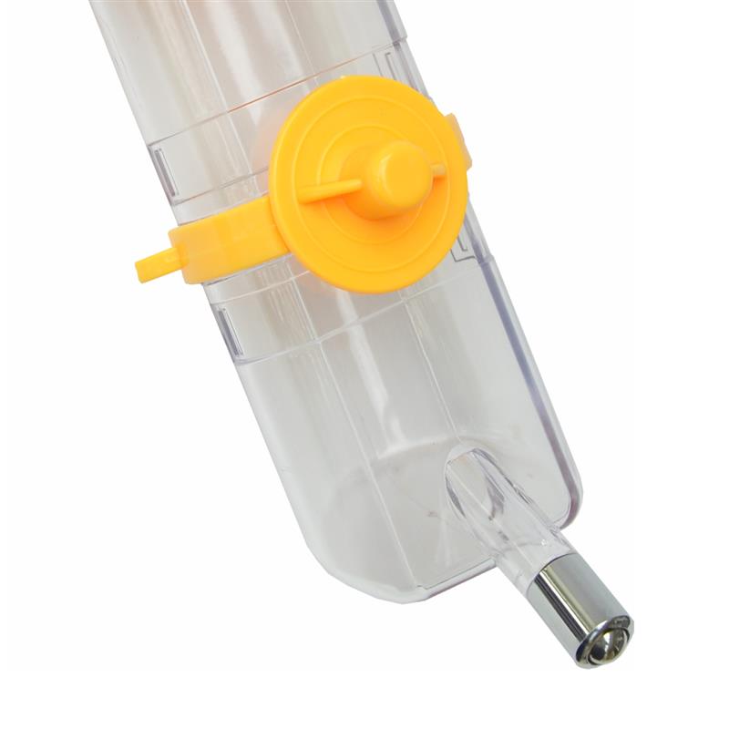 Nanook Kleintier-Wasserspender - gelb - 500ml