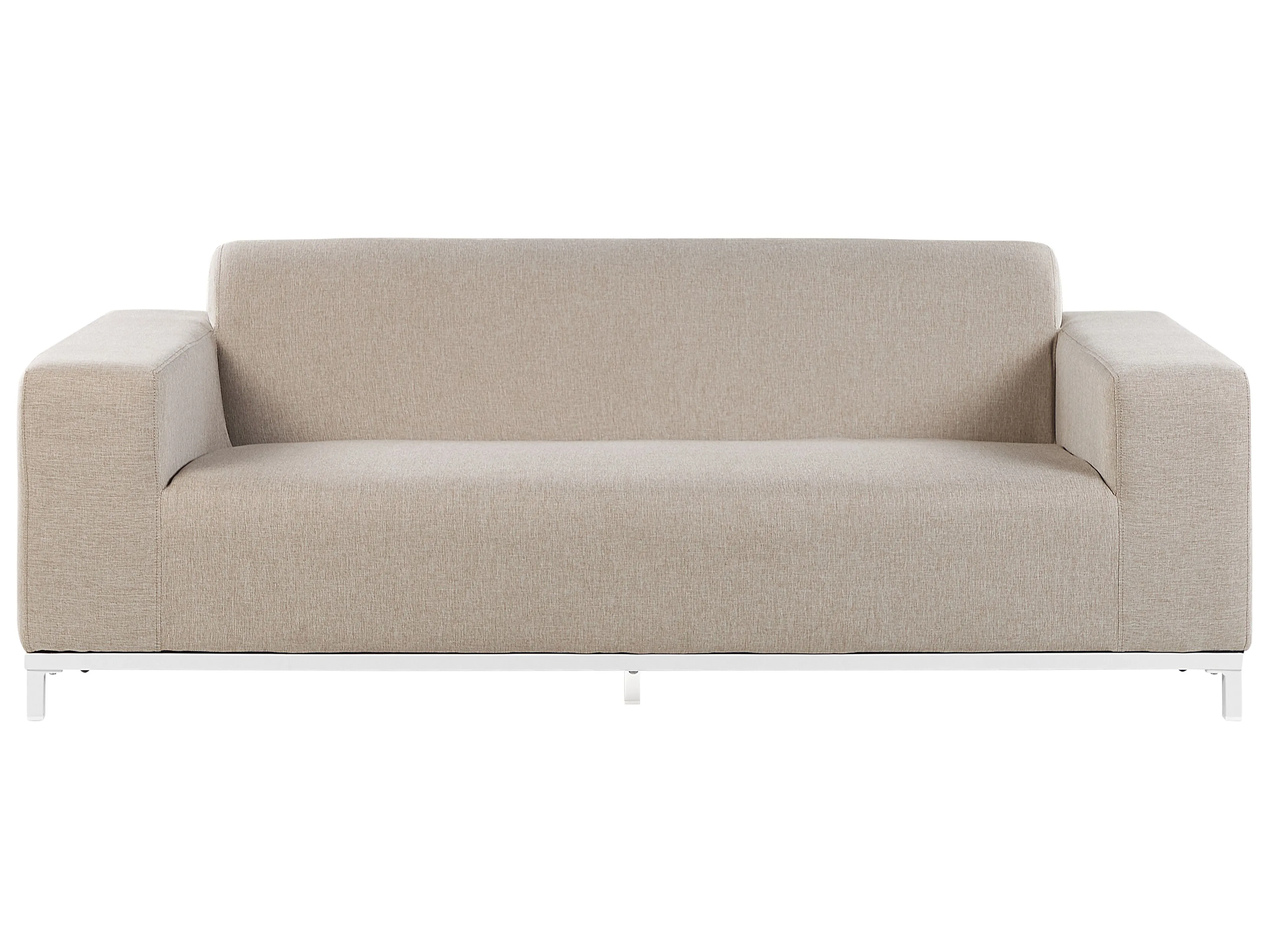 Loungeset met tafel 5-zits ROVIGO Beige