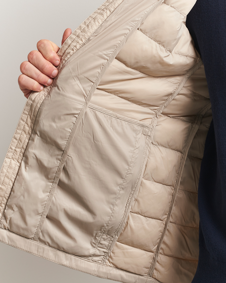 Morris Milford Liner Jacket Khaki
