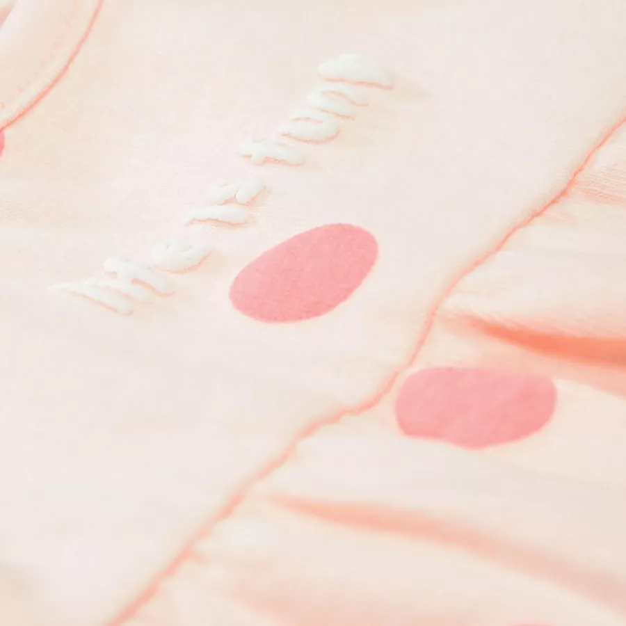 STACCATO T-Shirt dot gemustert